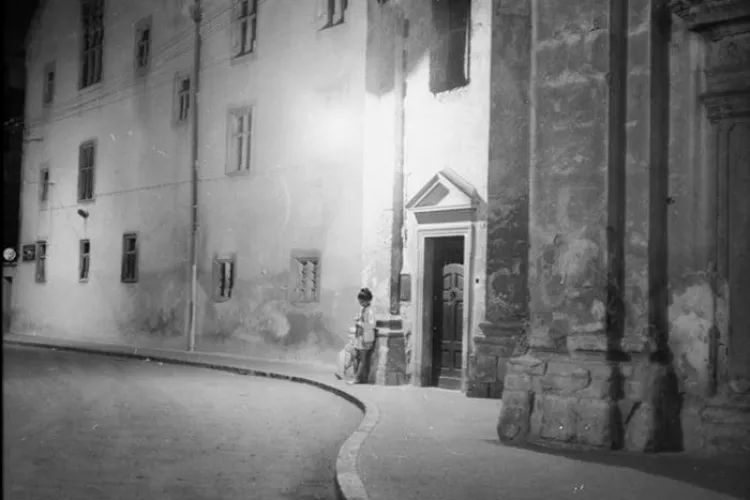 Fotografie superbă din Cluj, 1960, din vremea când nimeni nu știa de Instagram - FOTO   