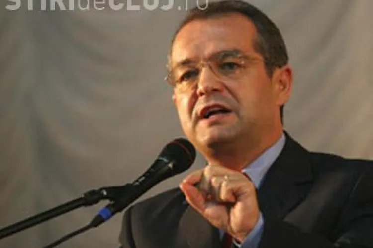 Emil Boc: PDL a salvat tara de la colaps