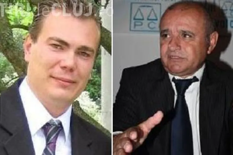 Razboi in PC Cluj! Timoce acuzat de presedintele filialei, Adrian Zaharia, ca isi arata loialitatea fata de PSD Cluj