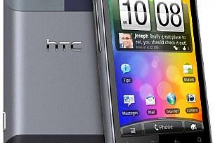 HTC a lansat doua telefoane dedicate Facebook! VEZI FOTO