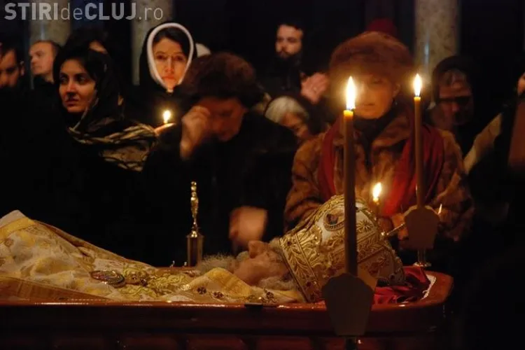 Trei zile de doliu in memoria mitropolitului Bartolomeu! 