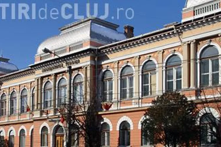 UTCN ia credit un milion de lei pentru demararea proiectelor europene