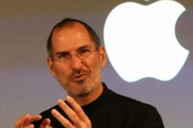 Apple a pierdut 10 miliarde de dolari in primele minute de la aflarea zvonului ca Steve Jobs este in spital