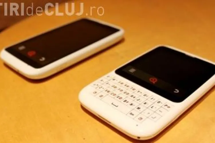 Asa va arata telefonul Facebook - FOTO