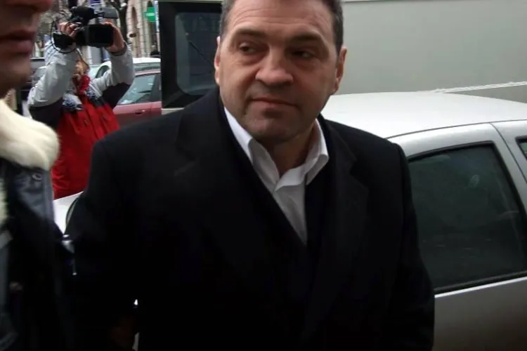 Liviu Florian, arestat pentru 29 de zile! Patronul Agroflip Cluj este acuzat  de trafic de influenta la Vama Halmeu