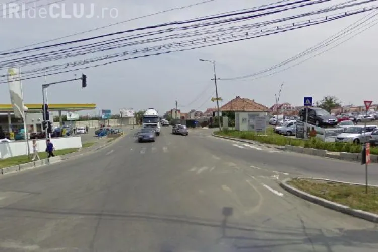 Strada Buna Ziua va fi amenajata cu trotuare si drumul va fi largit! VEZI aici detalii