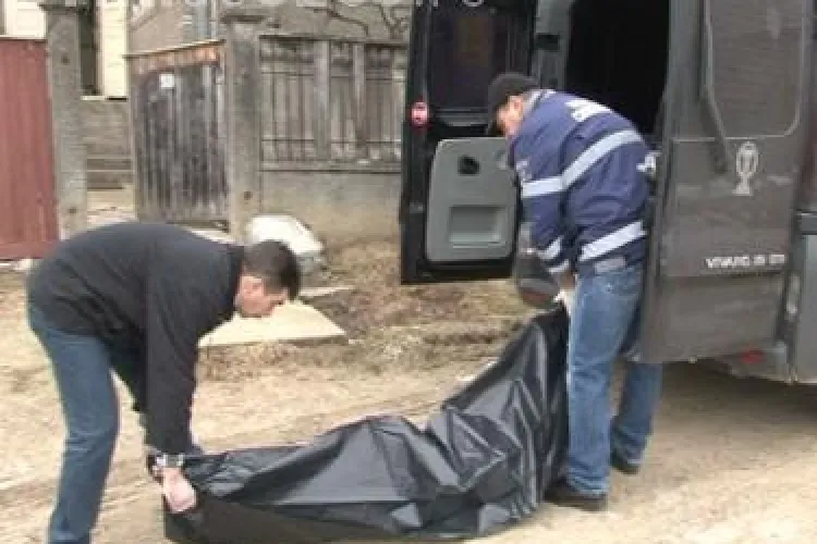 Doi batrani din Somcutu Mic au murit intoxicati cu fum - VIDEO