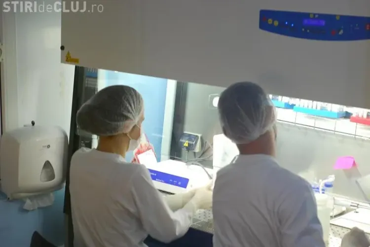 Celule stem recoltate pe credit la Cluj!