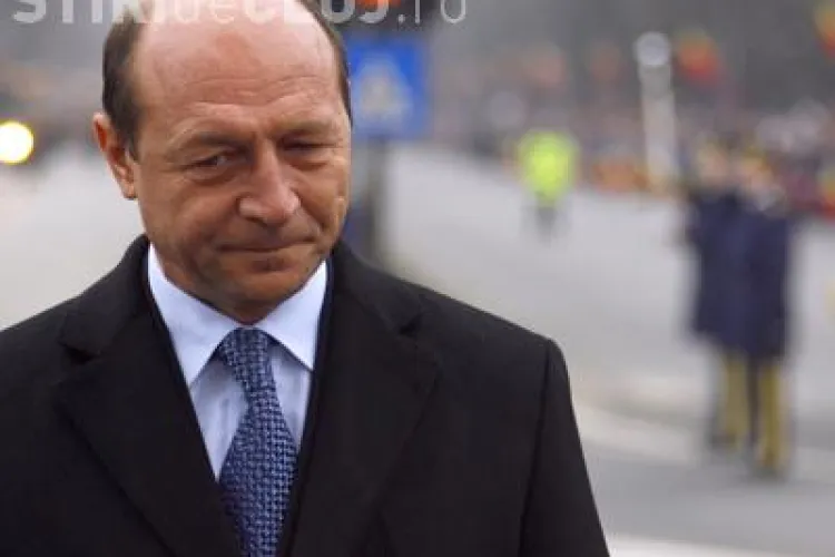 Basescu vine la Cluj, dar nu sta la inmormantarea lui IPS Bartolomeu