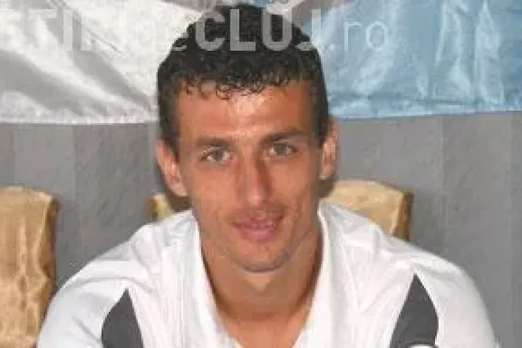 Cosmin Tilinca a semnat cu FC Ariesul!