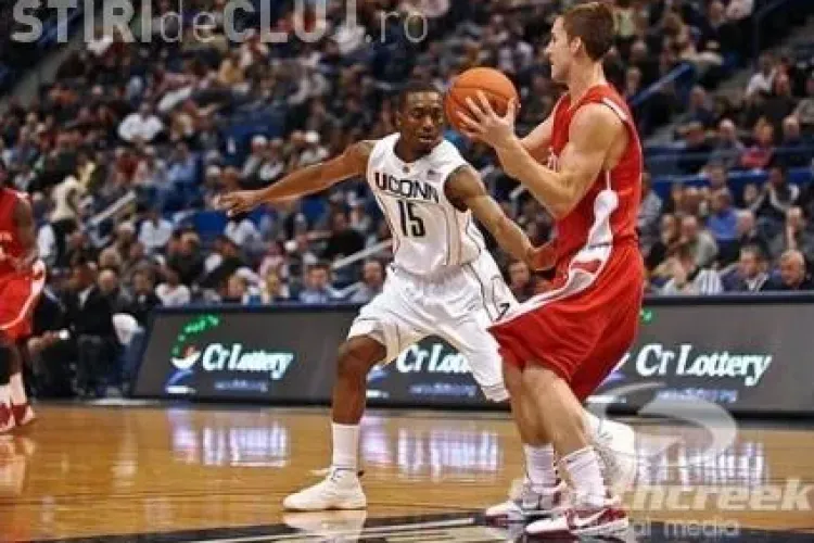 Tyler Morris s-a antrenat cu U Mobitelco BT Cluj