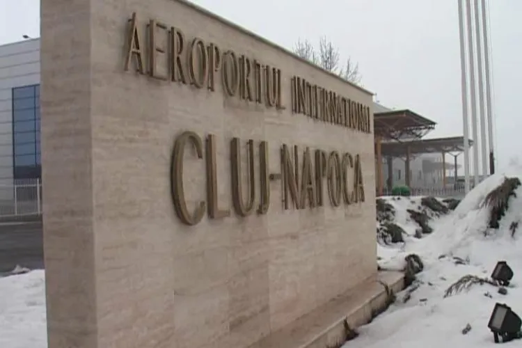Consiliul Judetean Cluj a scos la licitatie jumatate din noua pista de 3.500 de metri a Aeroportului! VEZI cat va costa