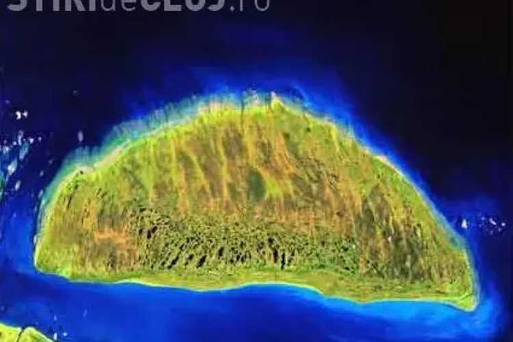 Pamantul vazut din spatiu ca o pictura! Vezi imagini incredibile surprinse din satelit - Galerie FOTO