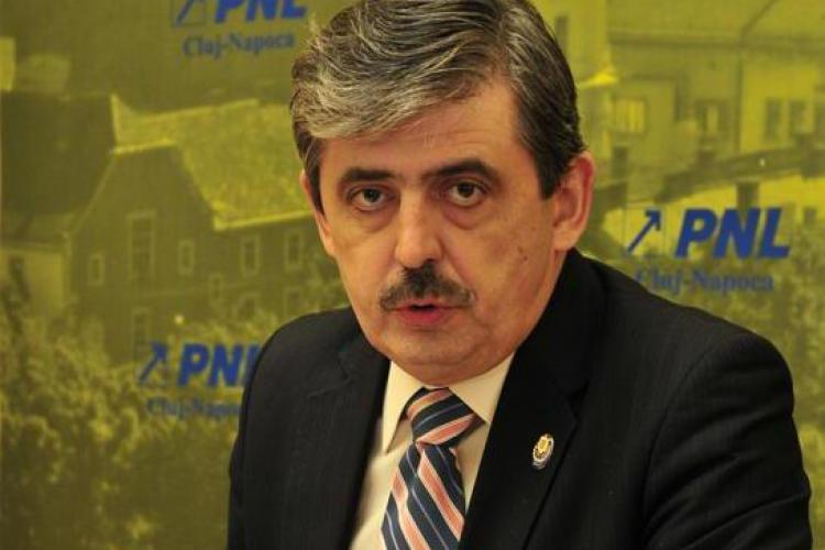 Deputatul PNL Horea Uioreanu: "Emil Boc cedeaza Ardealul"!