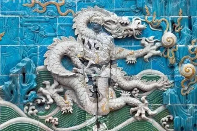 Omul invizibil traieste in China. Iata dovada!