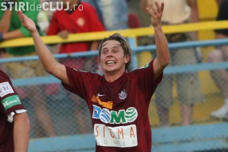 CFR Cluj vrea sa-l imprumute pe Ciprian Deac de la Schalke