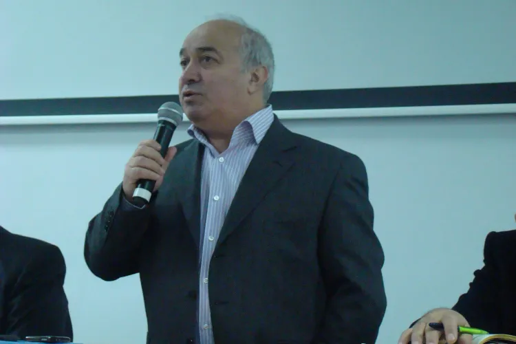 Fermierii clujeni s-au intalnit cu secretarul de stat din ministerul Agriculturii, Alexandru Radulescu