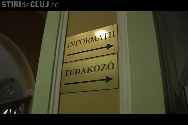 Sechestrati in sediul UBB Cluj! Jurnalistii Lepedus Peter si Titus Craciun au fost inchisi de portari in sediul Universitatii