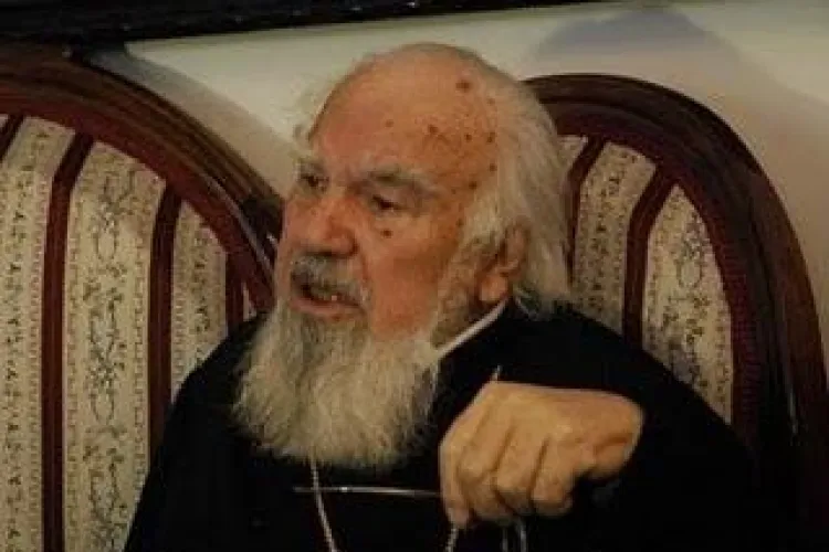 Mitropolitul Bartolomeu a lasat o mostenire 300.000 de euro fundatiei sale