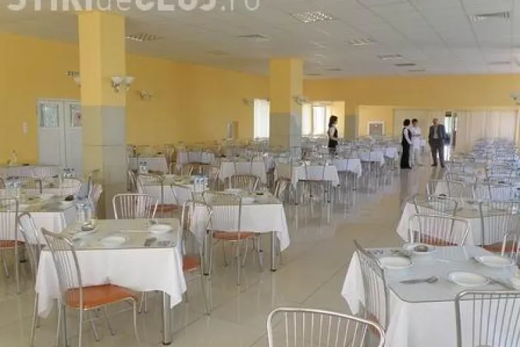 ITM Cluj a amendat la "ordin" hoteluri si restaurante cu 32.000 de lei