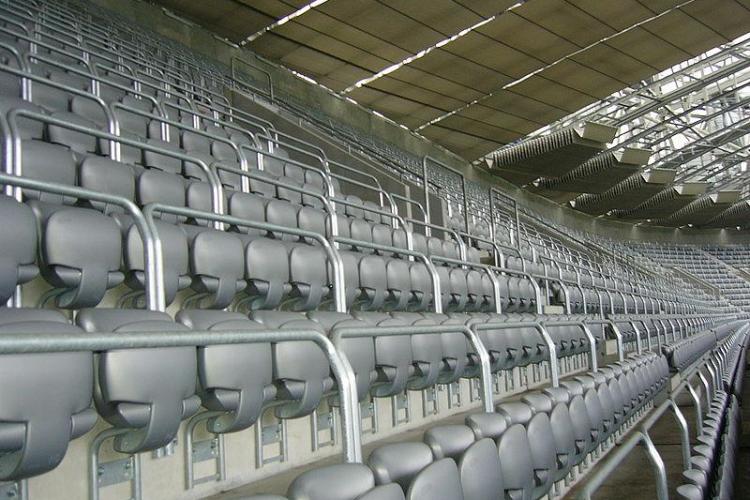 Stadionul municipal Cluj Arena va avea scaune ca si Alliantz Arena! Vezi cum ar putea arata - Galerie FOTO