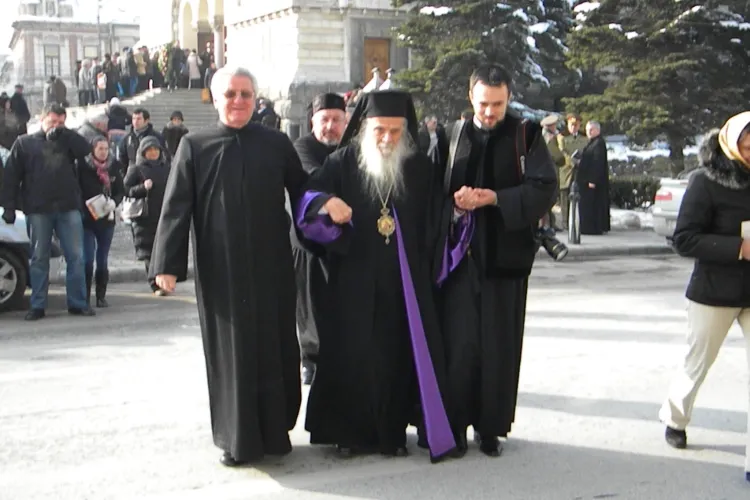 Episcopul Iustinian Chira, despre jocurile de culise din Biserica Ortodoxa Romana: Clujul este capitala Ardealului, nu Sibiul! - VIDEO