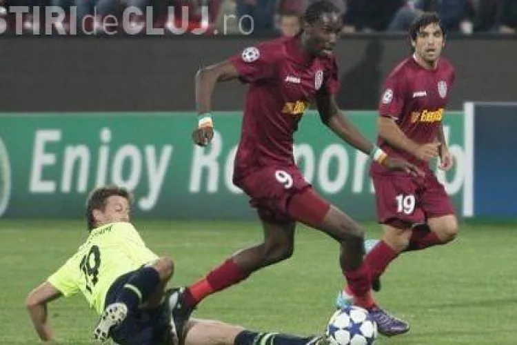 Paszkany isi vinde incet echipa? Pe Traore, Culio si Deac a incasat 8,5 milioane de euro