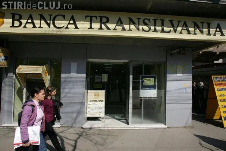 Banca Transilvania, profit de aproape 100 de milioane de lei in 2010