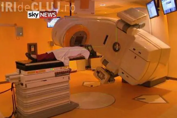 Novalis TX, un super-robot care trateaza cancerul - VIDEO