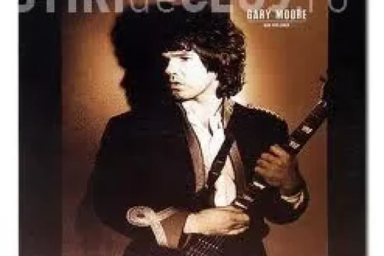 Chitaristul rock Gary Moore a murit