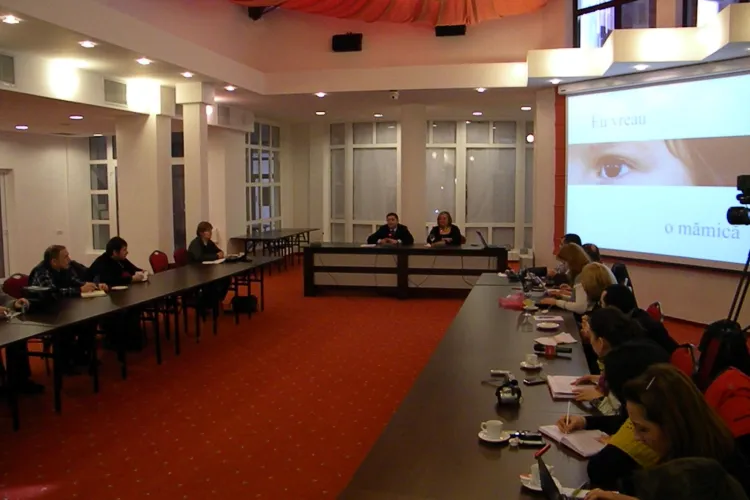 Alin Tise si-a deschis o fundatie pentru ajutorarea copiiilor institutionalizati! - VIDEO si FOTO