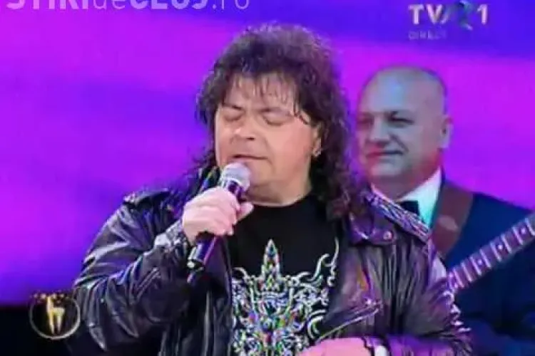 Leo Iorga, fostul solist al trupei Compact, are probleme de sanatate