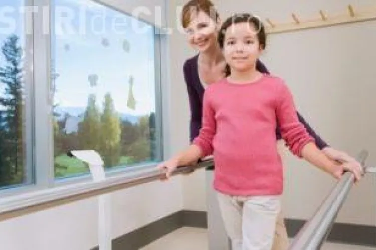 Rotary Club Cetatuie inaugureaza un centru de recuperare motorie