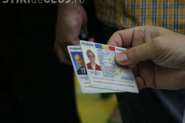 Carti de identitate pentru localnicii din comuna Savadisla!