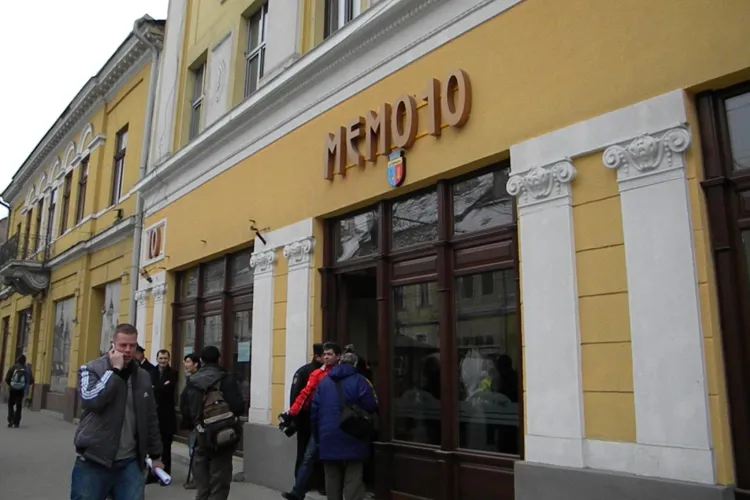 Primaria Cluj Napoca si-a deschis restaurant pe strada Memorandumului! VEZI VIDEO si FOTO de la inaugurare