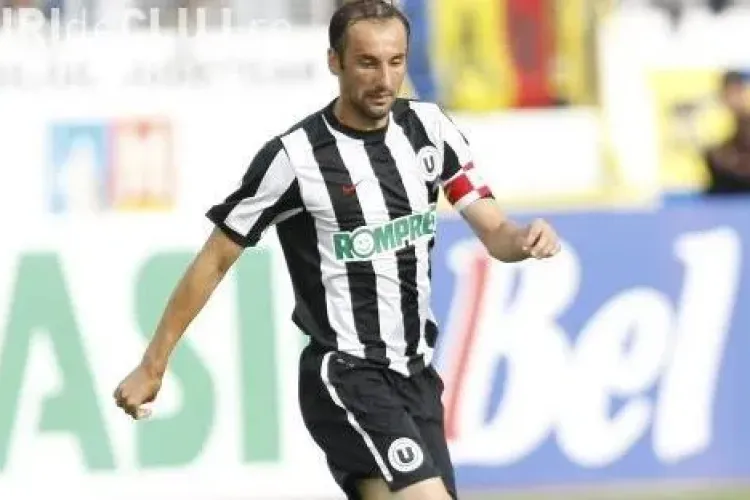 Gabriel Bostina crede ca Adrian Cristea are sanse mari sa ajunga la Nationala