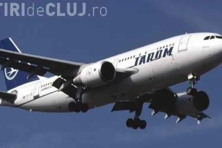 FMI cere Guvernului sa isi vanda actiunile de la TAROM