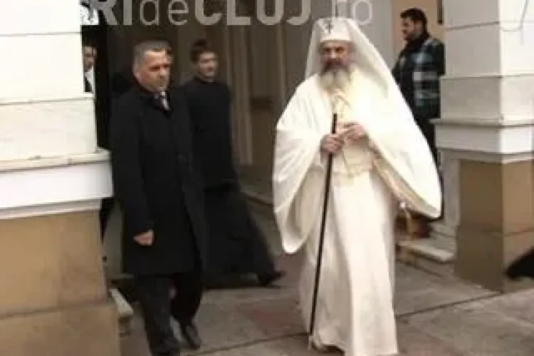 Partiarhul Daniel: "In 90% din cazuri, Sinodul de la Bucuresti a confirmat ce s-a dorit pe plan local. Nu dorim sa cream tulburare" - VIDEO