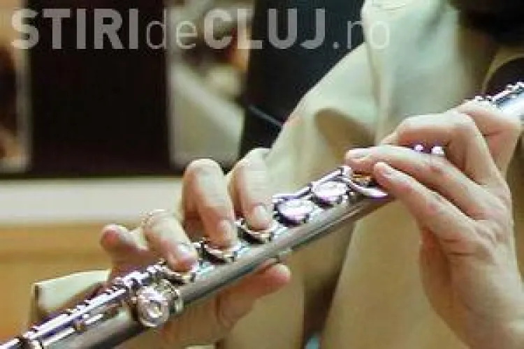 Nici un clujean in finala concursului International de Interpretare Muzicala "Gheorghe Dima"!