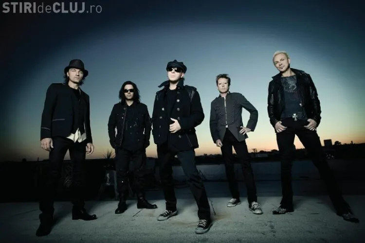 Scorpions va canta la Bucuresti, in 9 iunie!