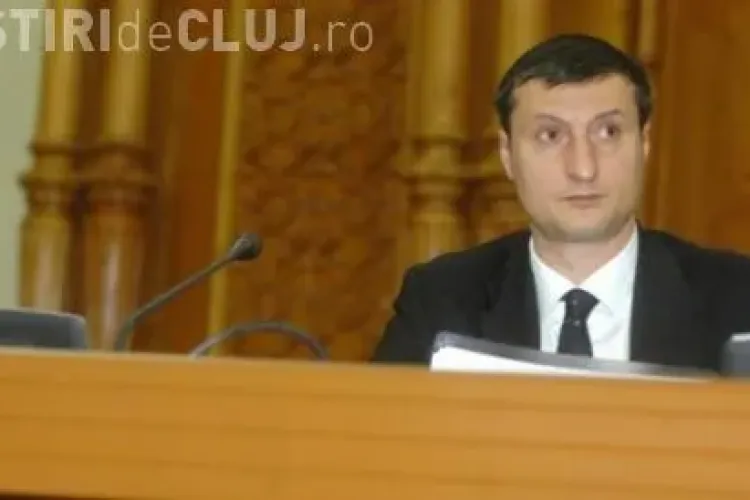 Deputatul Dan Pasat nu a fost exclus din PDL! 