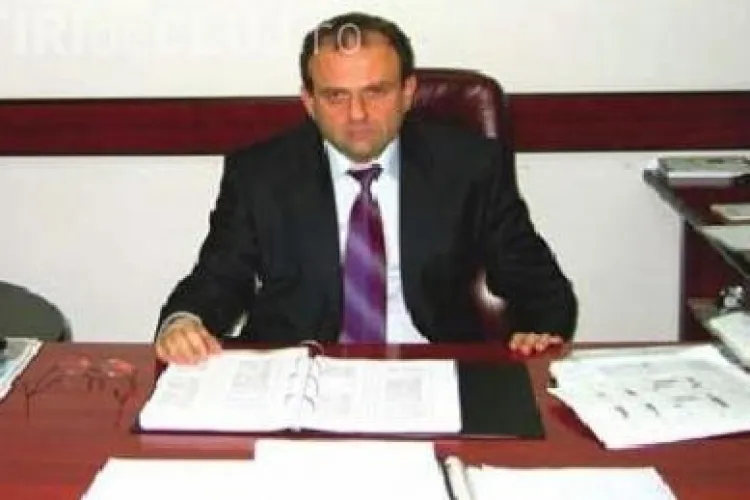 Seful Vamilor, Radu Marginean, a fost inginer stagiar la combinatul din Campia Turzii! 