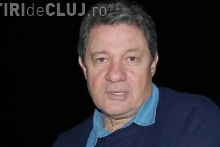 Actorul Emil Hossu a fost lovit de o masina pe trecerea de pietoni