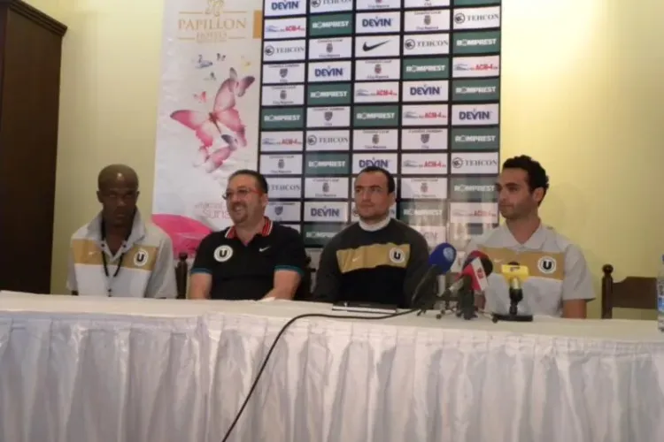 Ionut Badea, antrenorul U Cluj: Obiectivul nostru ramane locurile 8-12! Sunt multumit de transferurile facute