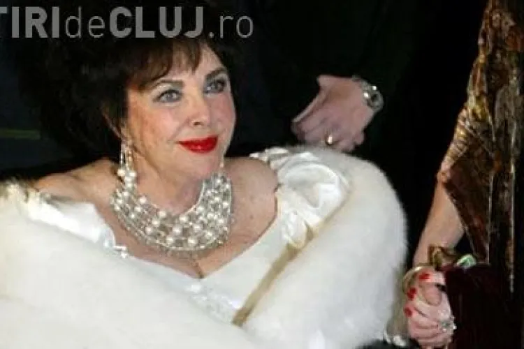 Liz Taylor a suferit un preinfarct!