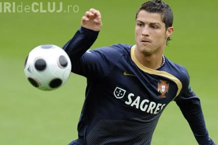 Real Madrid pe Cluj Arena! Florian Walter vrea sa il aduca pe Ronaldo la inaugurarea stadionului