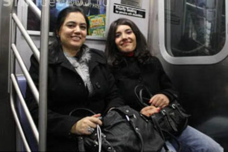 Femeia afgana desfigurata de sot si-a refacut viata in New York! VEZI cum arata Bibi Aisha