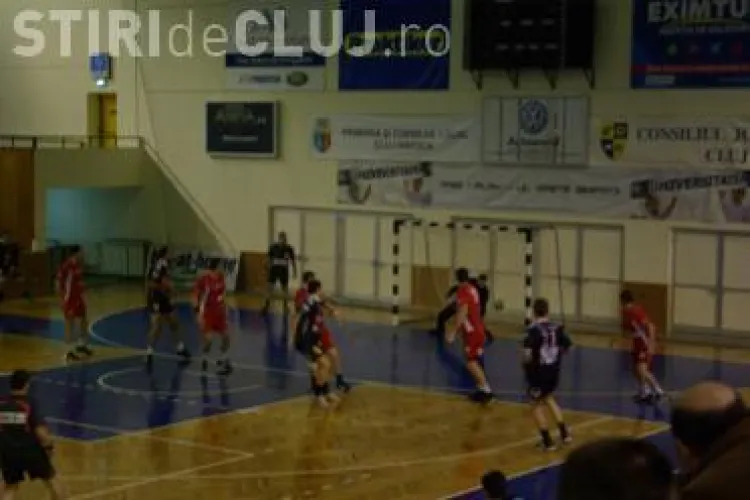 Handbal masculin: U Transilvania a transferat doi jucatori de la UCM Resita