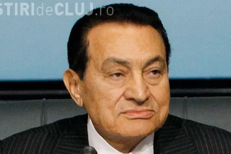 Mubarak este in coma si chiar pe moarte, scrie presa internationala!