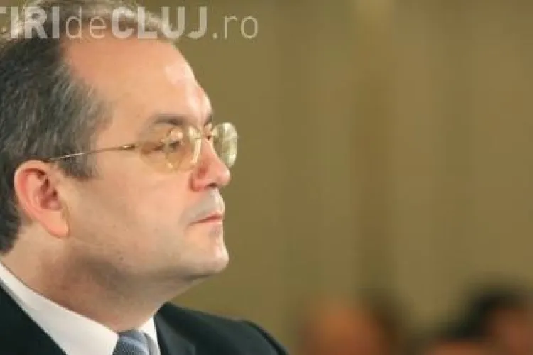 Boc: Demit orice demnitar impotriva caruia s-a inceput urmarirea penala - VIDEO